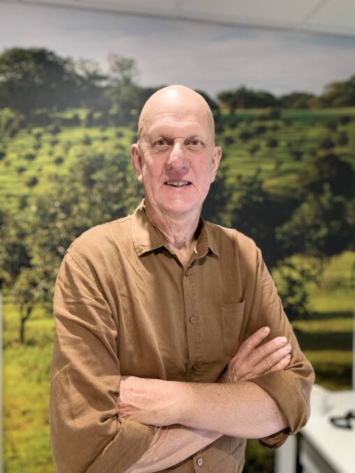 Marquis Marketing managing director Don Ross is waiting for the company's first shipment of macadamias to arrive in India following the signing of an historic free trade deal in December. Picture supplied