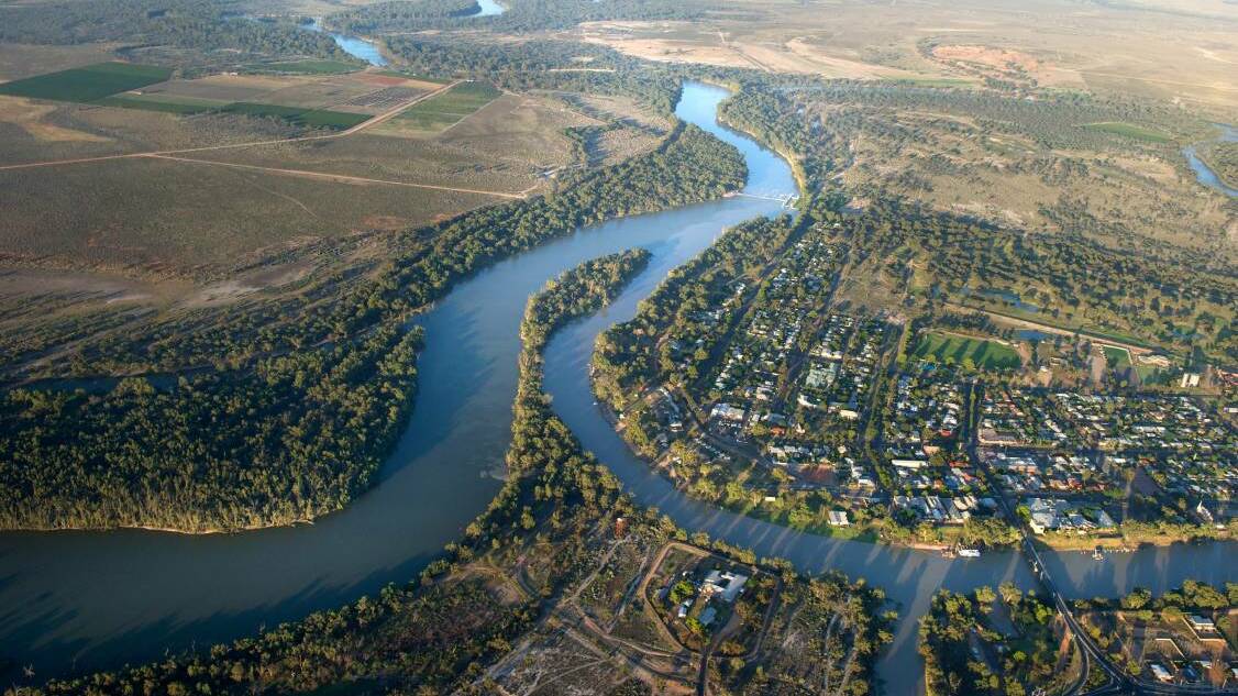 The Murray River Group of Councils have launched a petition urging the government to scrap planned water buybacks flagged in upcoming federal legislation. Picture supplied