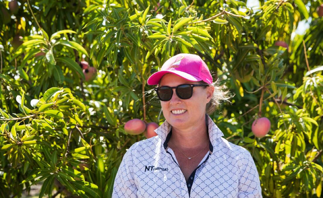 NT Farmers' Simone Cameron says the group has concerns around the long-term commitments by the current government in addressing some of agriculture's greatest challenges. Picture supplied