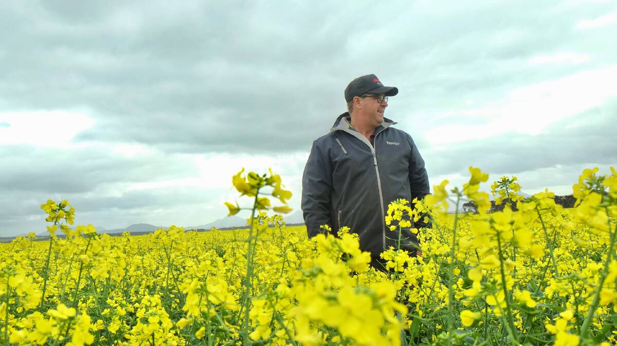 Growers are encouraged to photograph their favourite crop. Picture supplied 