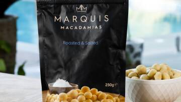 Marquis has blamed different cultures and different attitudes to the market for the South African and Australian joint ownership of Marquis Macadamias ending. Picture supplied