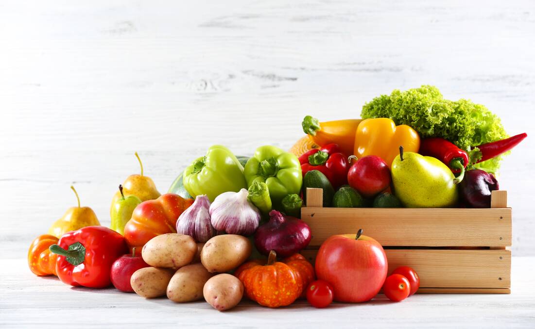 The cost of production for fruit and vegetable produces is not expected to ease any time soon. Picture Shutterstock