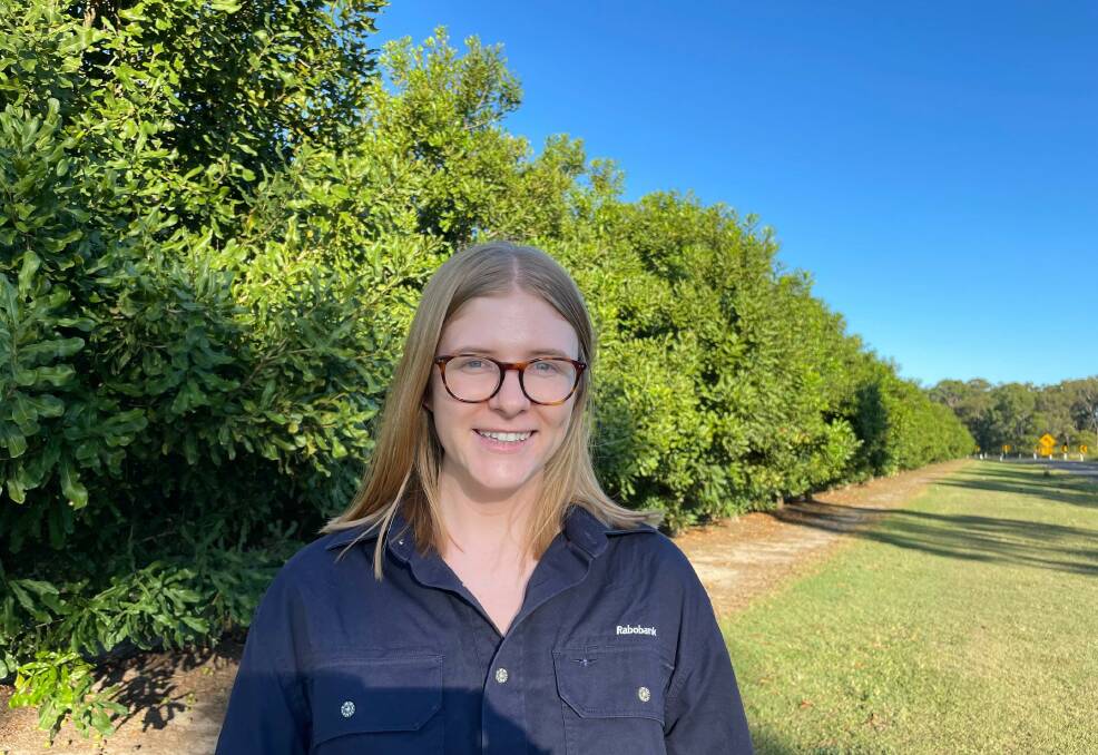 Rabobank associate analyst, Pia Piggott, says Australia's avocado market share has increased in Singapore to 73pc and Malaysia to 62pc. Picture supplied