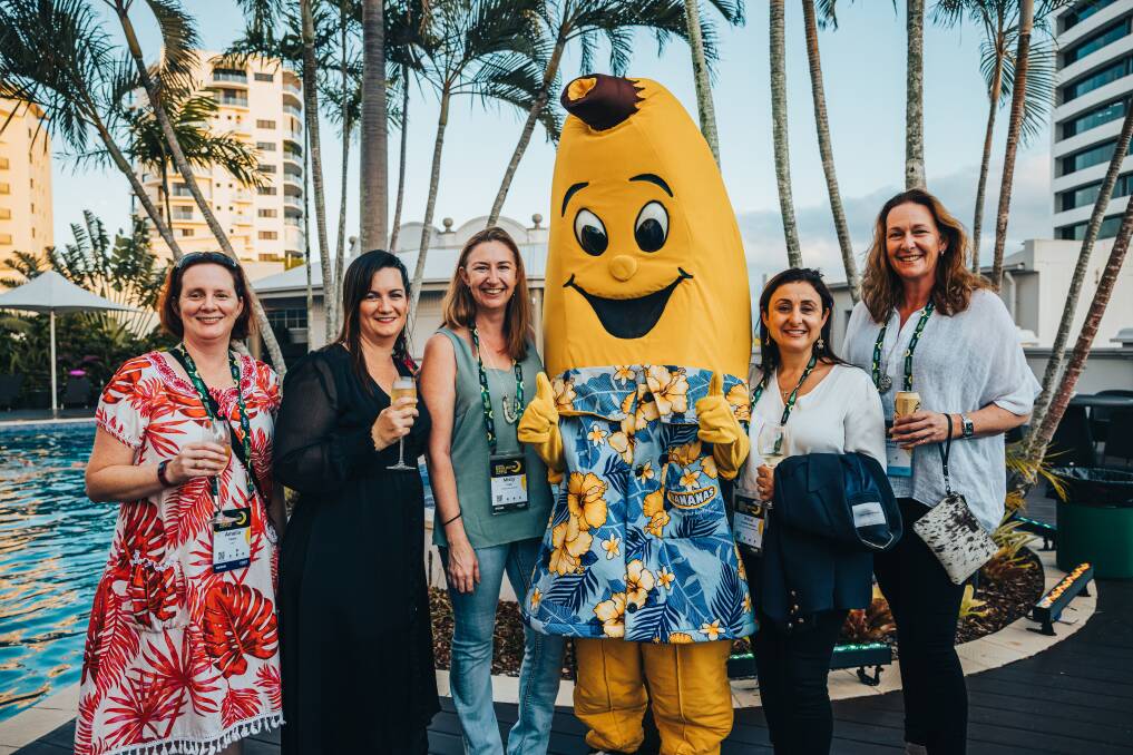 The Australian Banana Industry Congress will return to Cairns this year to bring together and inform delegates on the triumphs and challenges of the industry. Picture supplied