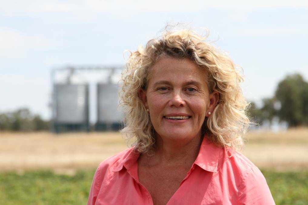 NEED: NFF president Fiona Simson says it is unfortunate Australia remains without a national energy policy or national drought policy. 