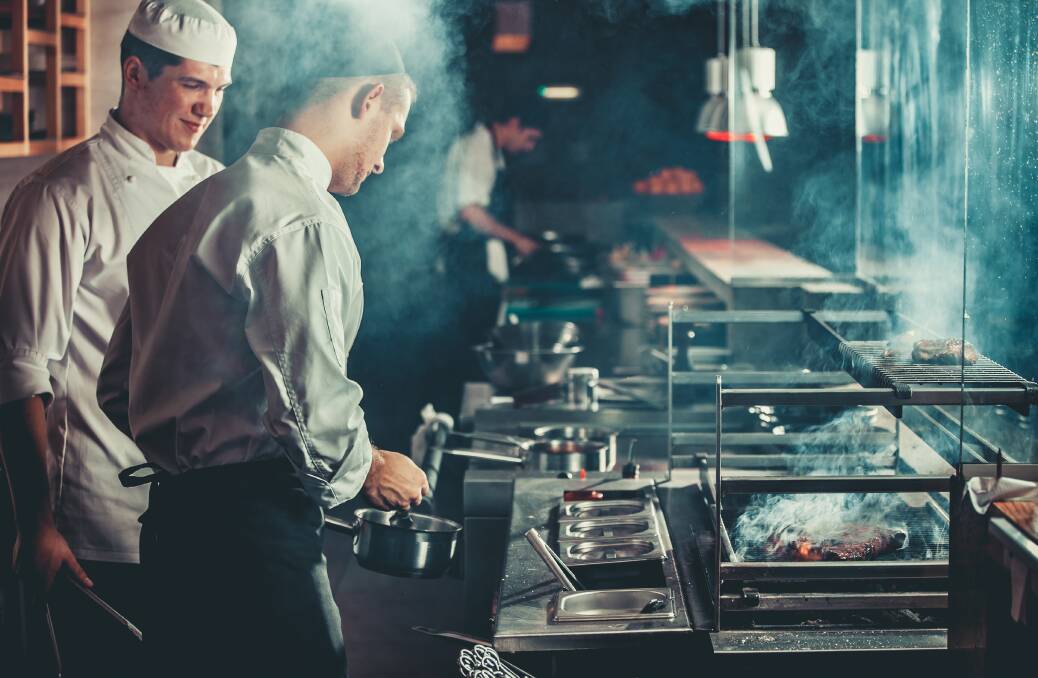 Grange Meat Co's streamlined processes are designed to alleviate the logistical burden restaurant's face letting them focus on what they do best. Picture Shutterstock