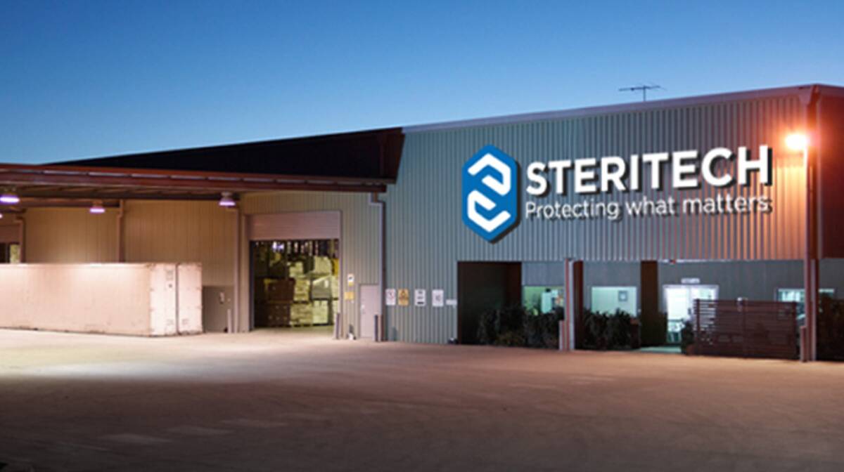 Australia's Steritech Merrifield irradiation facility has been certified for the export of horticulture produce with approved irradiation trade pathways to the US. Picture supplied